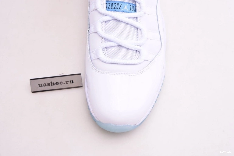 Reps AV2187-117 Low”Legend Jordan  11  Blue“ Air  0514